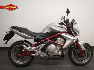 KAWASAKI ER - 6 N ER-6N GRIJS