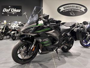 KAWASAKI NINJA 1000 SX 2020 1000 CM3 | MOTO ROUTIÈRE | 23 314 KM | NOIR | 56880 PLOEREN