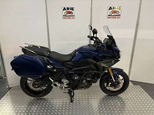 YAMAHA TRACER 900 GT ABS BLAUW