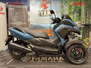 YAMAHA TRICITY 300 2022 300 CM3 | SCOOTER | 5 000 KM | BLEU | 35000 RENNES