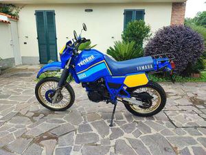 YAMAHA XT 600 1 VJ BLU/AZZURRO