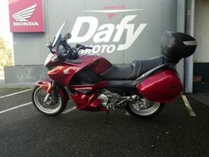 HONDA DEAUVILLE 700 2012 700 CM3 | MOTO ROUTIÈRE | 9 373 KM | BORDEAUX | 49300 CHOLET