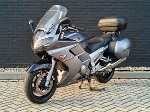 YAMAHA FJR 1300 A ABS GRIJS