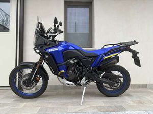 YAMAHA TÉNÉRÉ 700 WORLD RAID