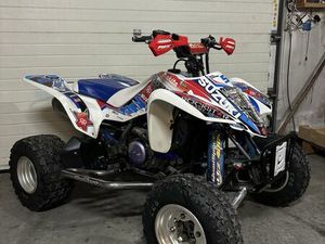 SUZUKI LTZ 400 MATRICULADA MOTO 4 BENEDITA