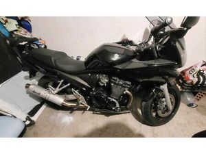 SUZUKI BANDIT 650 S (2005) C/ ESCAPE DEVIL E EXTRAS - MOTOR SACS LEIRIA, POUSOS, BARREIRA E CORTES