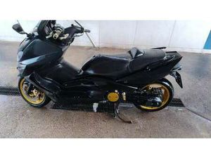 YAMAHA TMAX 500 BLACK-MAX NERO