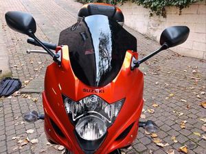 ② SUZUKI GSX650F 2010 20 000 KM ABS