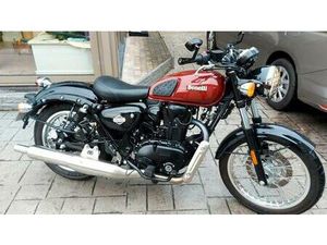 ② BENELLI IMPERIALE 400