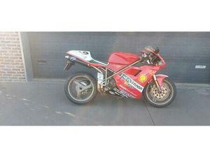 ② DUCATI 748 S 1995 OLDTIMER