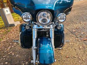 ② HARLEY-DAVIDSON ULTRA LIMITED IN UITSTEKENDE STAAT.