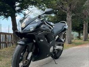 HONDA CBR 600F