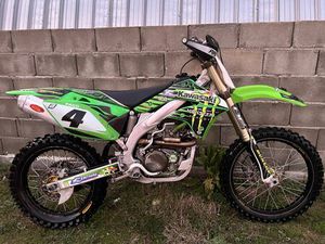 KAWASAKI KX450F ГР. КАРЛОВО