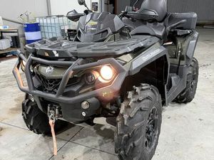 CAN-AM OUTLANDER 650 XT ГР. НОВА ЗАГОРА