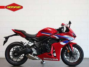 HONDA CBR 650 R ROOD