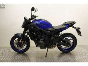 YAMAHA MT-07 ABS Y-AMT BLAUW