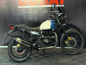 ROYAL ENFIELD HIMALAYAN 411