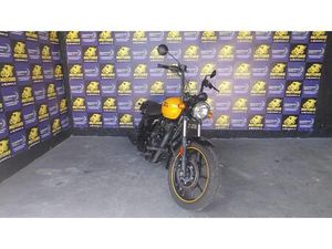 ROYAL ENFIELD METEOR 350 FIREBALL RED ABS