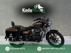 ROYAL ENFIELD METEOR 350 SUPERNOVA BROWN ABS