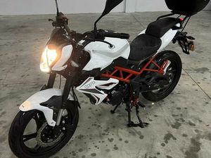 BENELLI BN125 500KM CIDADE DA MAIA