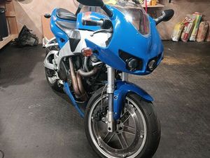 BUELL XB9R FIREBOLT VALONGO