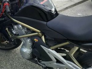 KAWASAKI ER6N DE 2006 CARTAXO E VALE DA PINTA