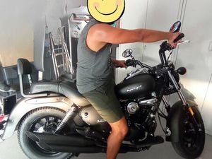 MOTA KEEWAY SUPERLIGHT 125 CC EL. BARREIRO E LAVRADIO