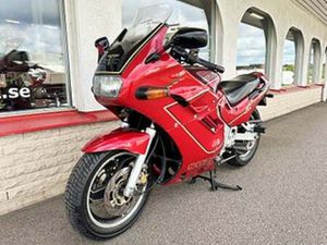 SUZUKI GSX 1100 F VANCE & HINES SKATTEFRI 1992 (BWL415) - BYTBIL.COM ◊