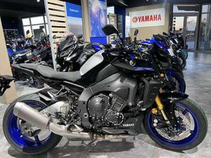 YAMAHA MT-10 SP GRIJS