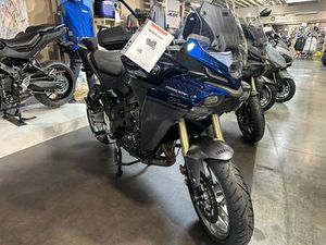 YAMAHA TRACER 9 GT + Y AMT BLAUW