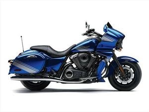 2020 KAWASAKI VULCAN 1700 VAQUERO ABS - F018231