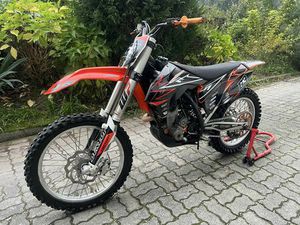 KTM SXF 350 C/START FERREIROS E GONDIZALVES