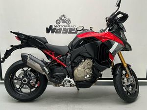 DUCATI MULTISTRADA V4 PIKES PEAK