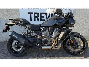 VENDO HARLEY-DAVIDSON PAN AMERICA 1250 (2020 - 25) USATA A TREVISO (CODICE 9896063) - MOTO.IT