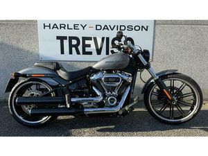 VENDO HARLEY-DAVIDSON BREAKOUT (2021 - 22) USATA A TREVISO (CODICE 9896060) - MOTO.IT