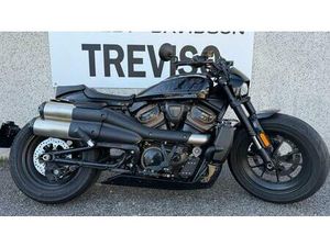 VENDO HARLEY-DAVIDSON SPORTSTER S (2022 - 24) USATA A TREVISO (CODICE 9896062) - MOTO.IT