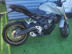 HONDA, CB125R 2021, 125 (CC)