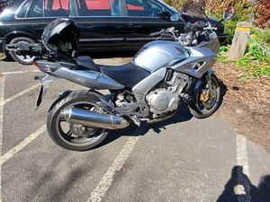 HONDA, CBF, 2008, 998 (CC)