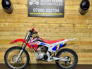 HONDA CRF125 / 2017 / BIG WHEEL VERSION