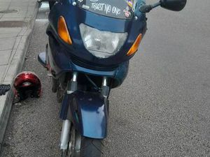 HONDA, DEAUVILLE, 2002, 647 (CC)