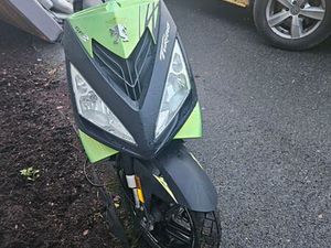 PEUGEOT SPEEDFIGHT 2