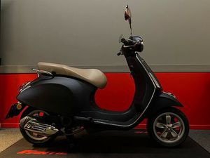 PIAGGIO VESPA PRIMAVERA 50 CC 4T MAT BLUE.