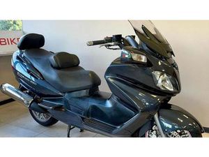 VENDO SUZUKI BURGMAN AN 650 EXECUTIVE ABS (2006 - 12) USATA A TORINO (CODICE 9896089) - MOTO.IT
