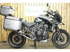 TRIUMPH TIGER 1200 XCA EURO 4 1215 CC