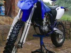 YAMAHA WR WR400F