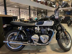 TRIUMPH BONNEVILLE T120 1200 1200 CC