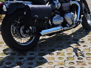 TRIUMPH SPEEDMASTER 1200 CUSTOM CRUISER PETROL MANUAL EURO 5 (78 PS) 1200 CC