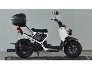 2011 HONDA ZOOMER NPS506E MOPED PETROL MANUAL