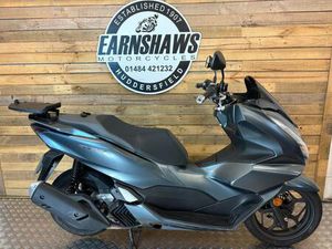 HONDA WW 125 A-M PCX