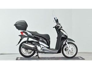 2013 HONDA SH300I 300 SCOOTER PETROL MANUAL